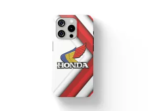 Honda Smart Phone Silicone Covers Durable Design